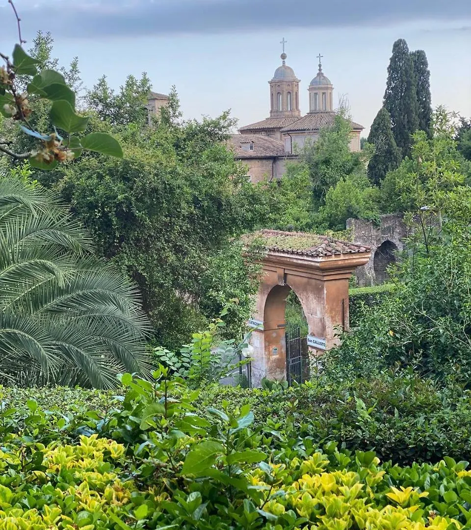 ローマ Ristorante Cecilia Metellaヴィラ イタリア