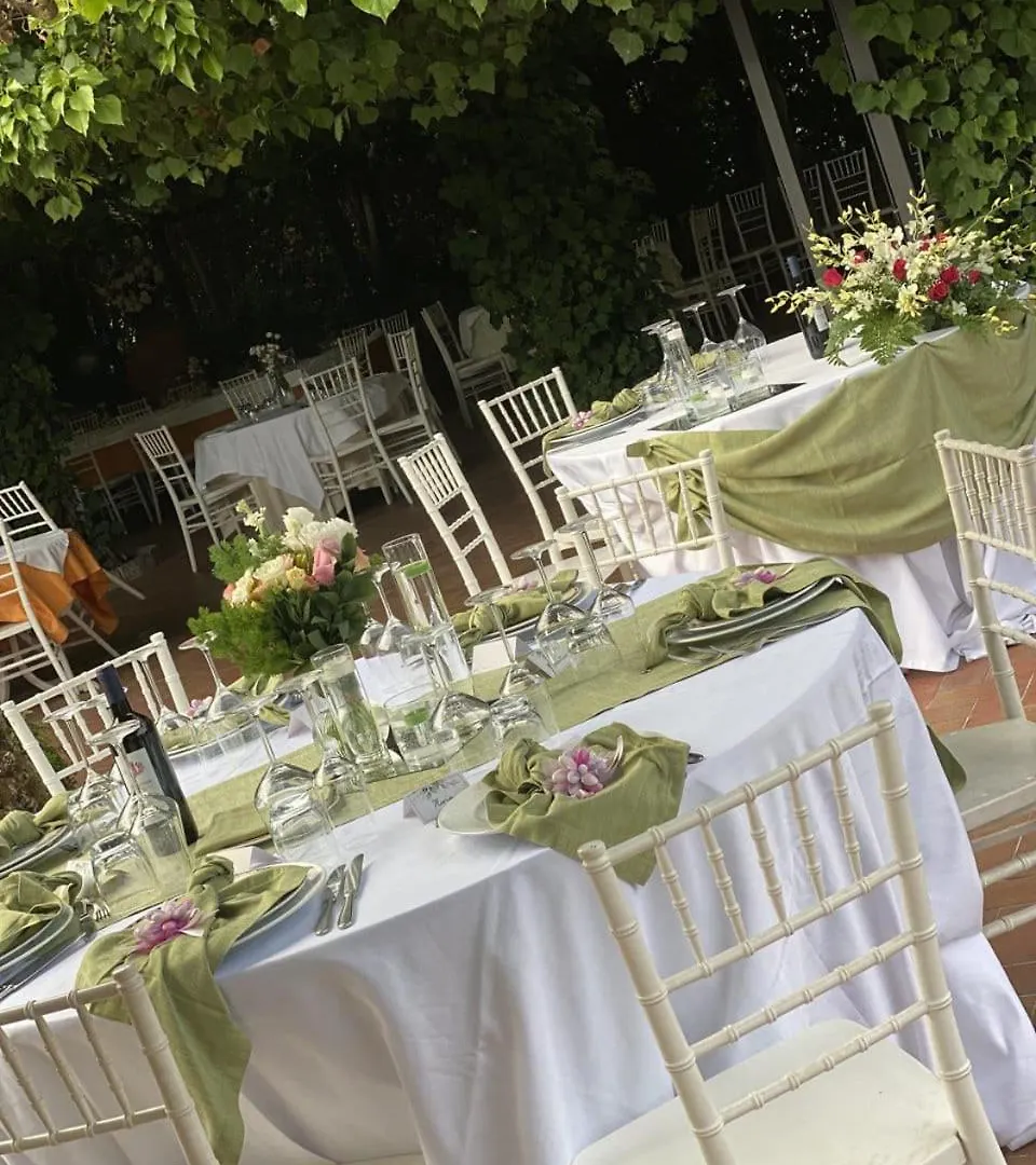 Farm stay Ristorante Cecilia Metella Villa Rome